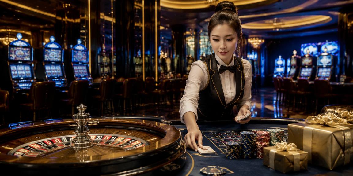 avi88 Khám phá sảnh live casino di động của avi88